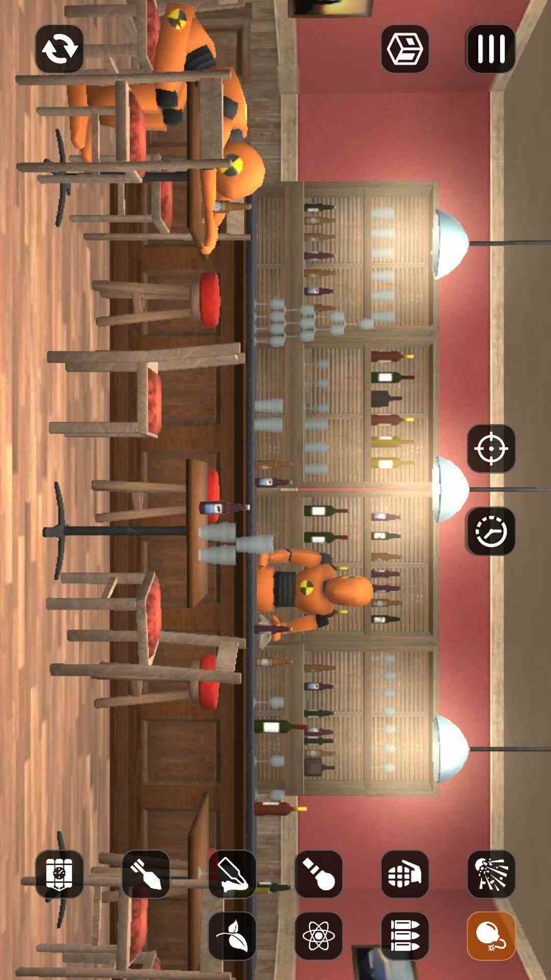 房子破坏模拟器截图