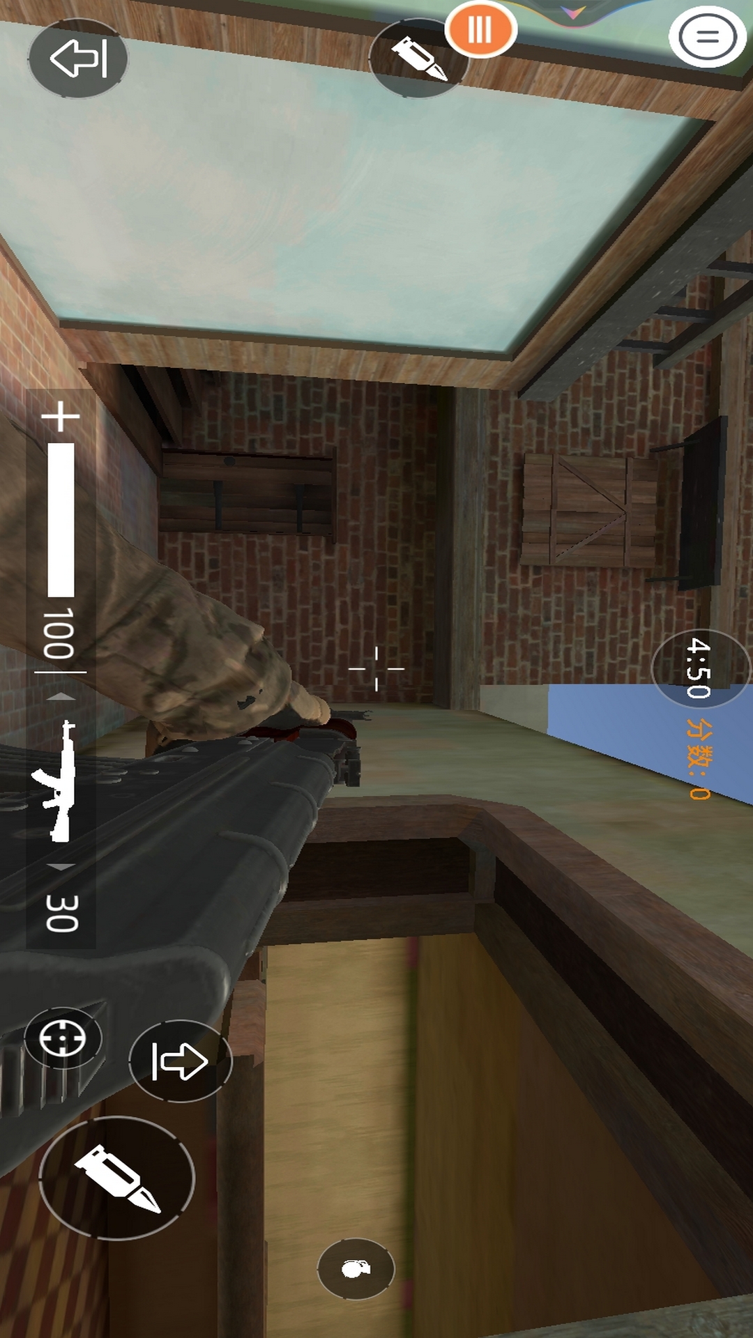 反恐精英突击截图