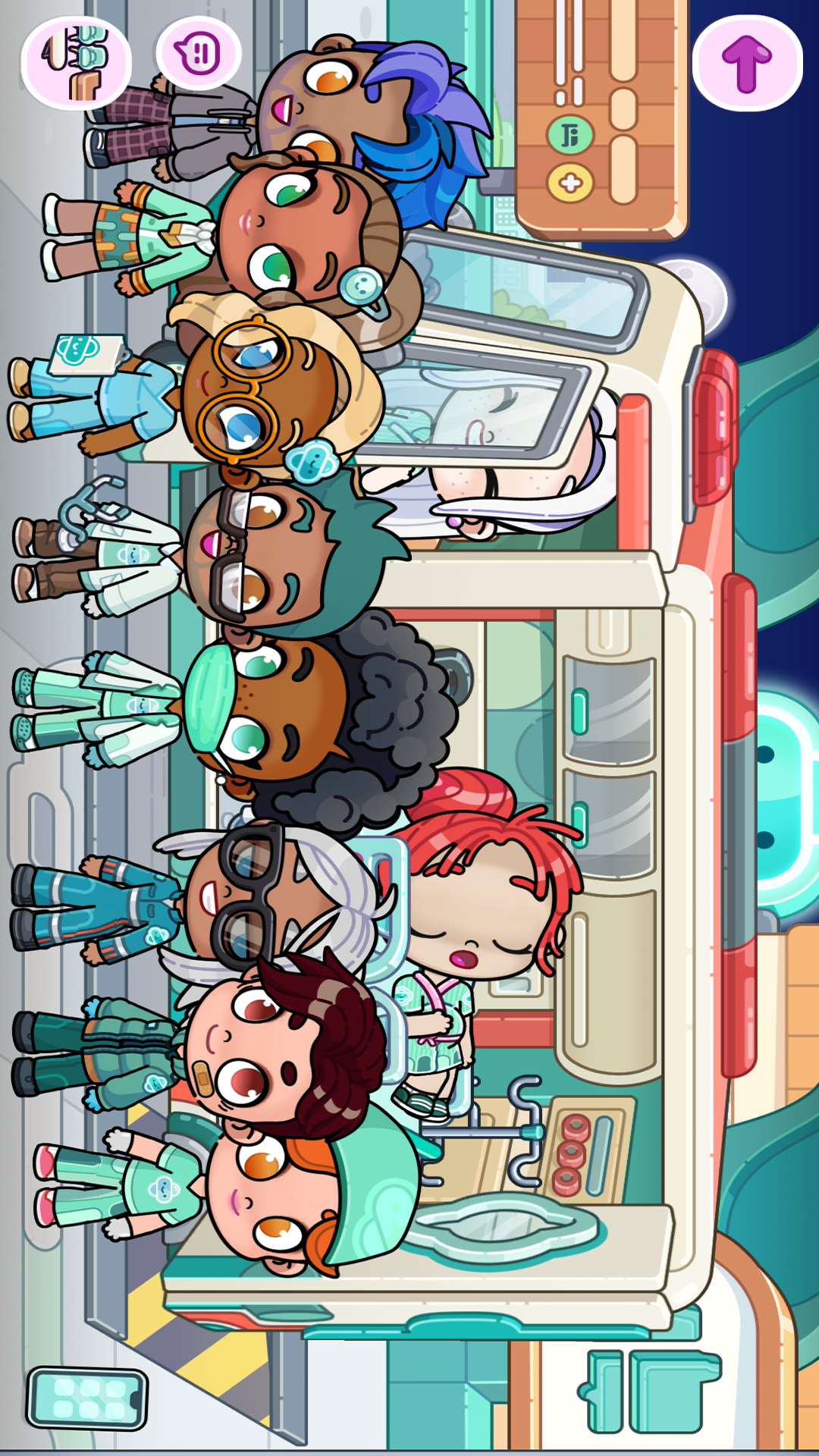 凡达开放世界截图