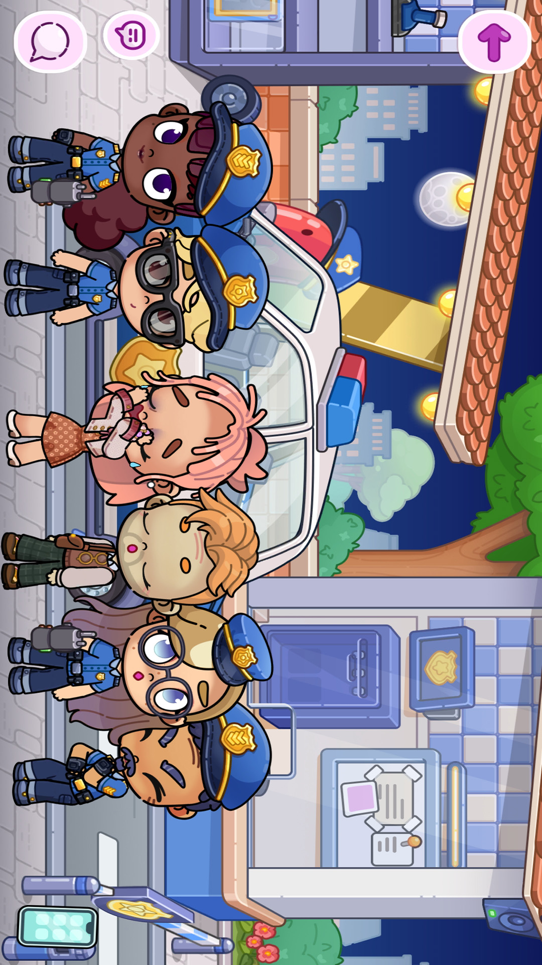 凡达开放世界截图