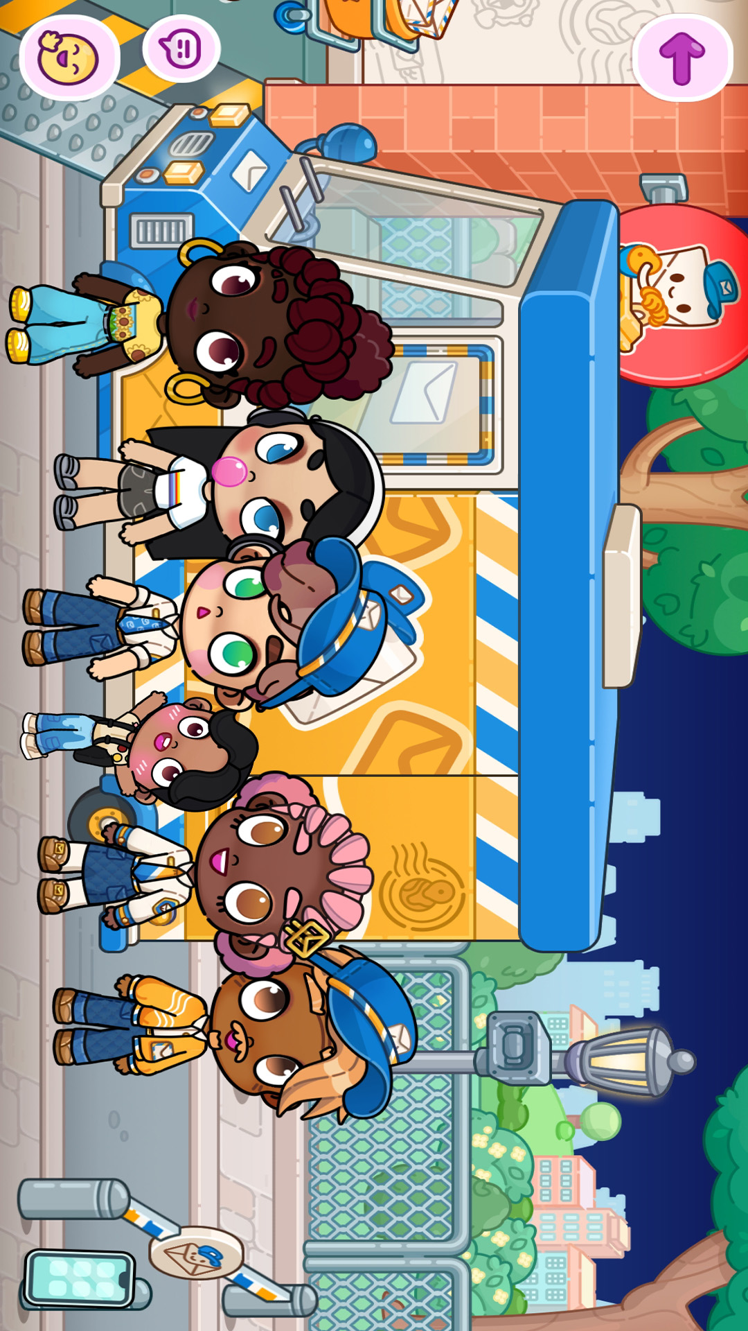 凡达开放世界截图