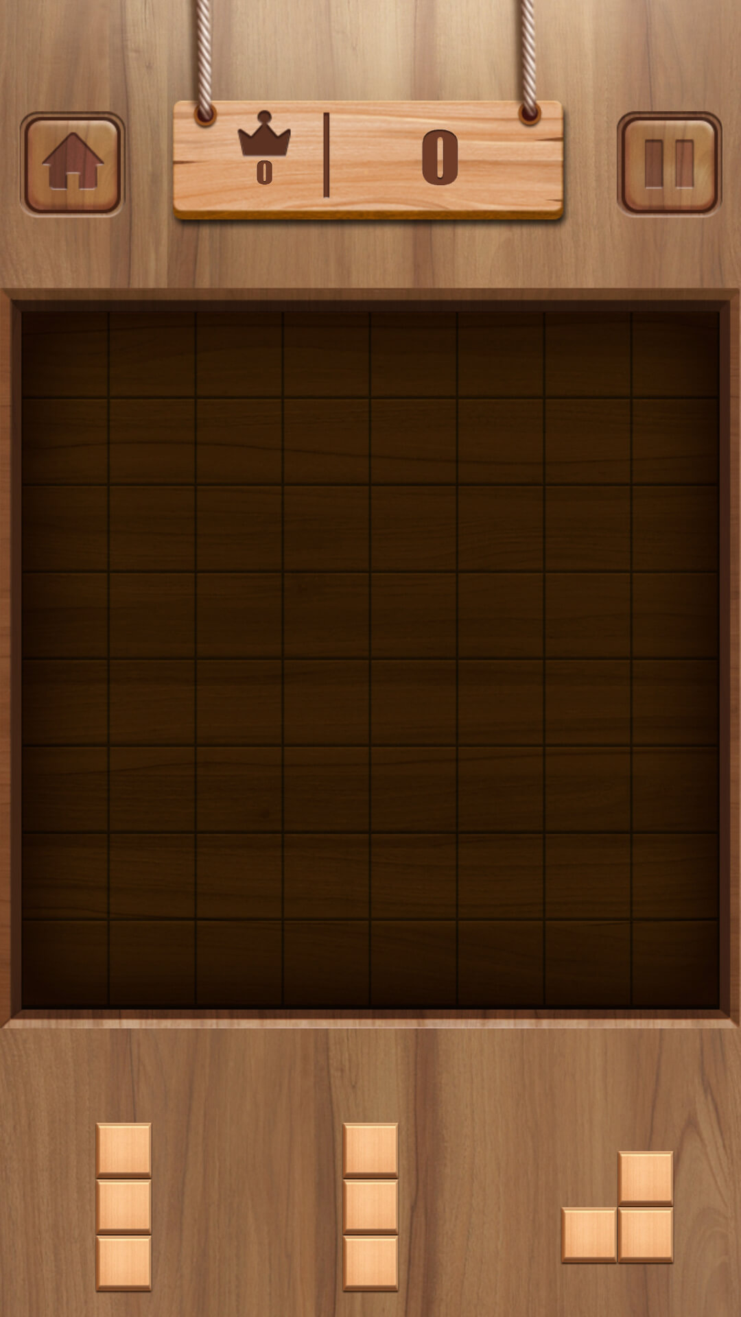 俄罗斯方块经典消除截图