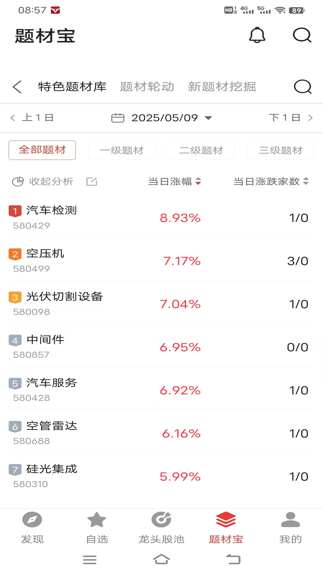 爱牛智投截图