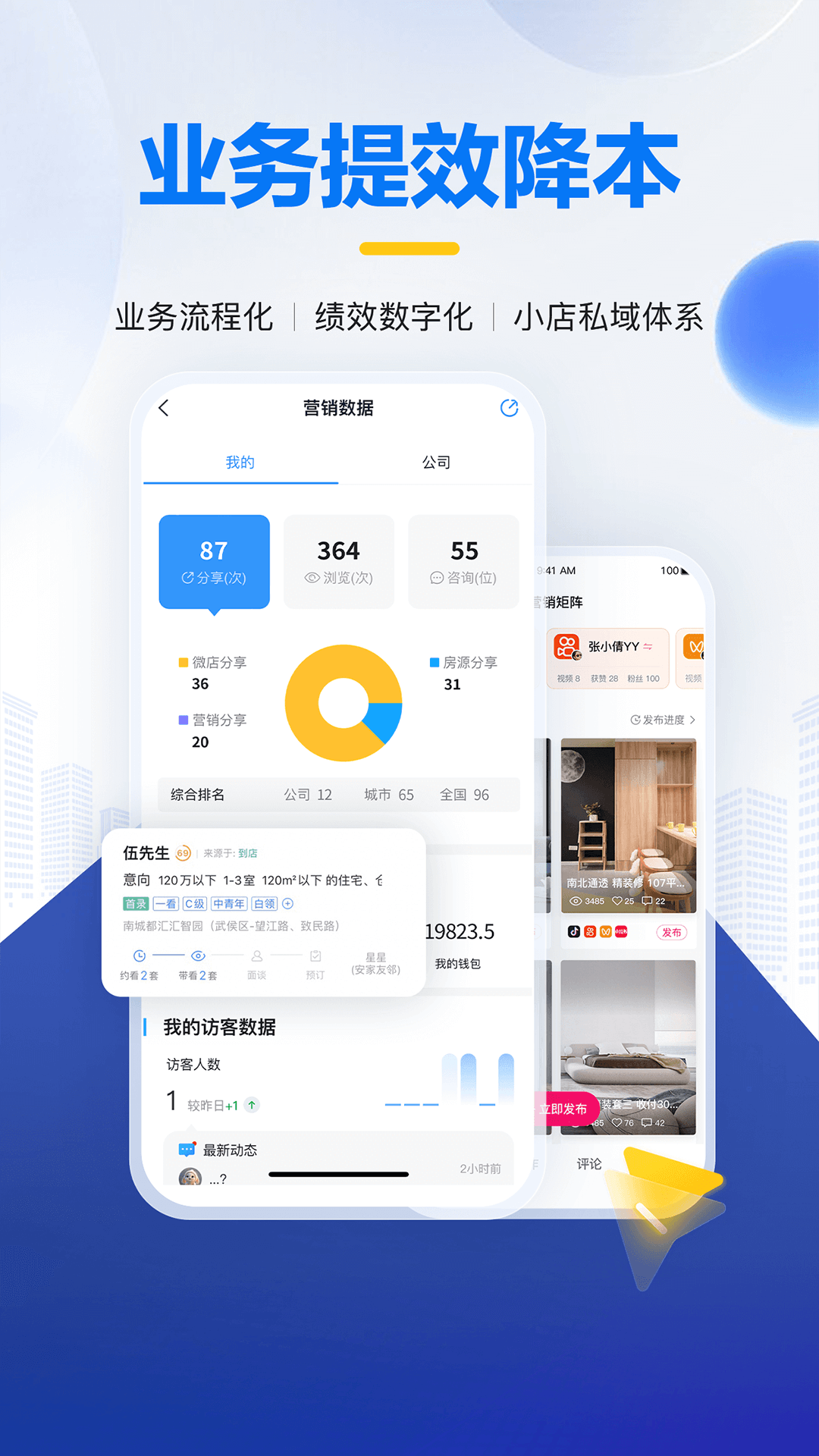 掌上好房通截图