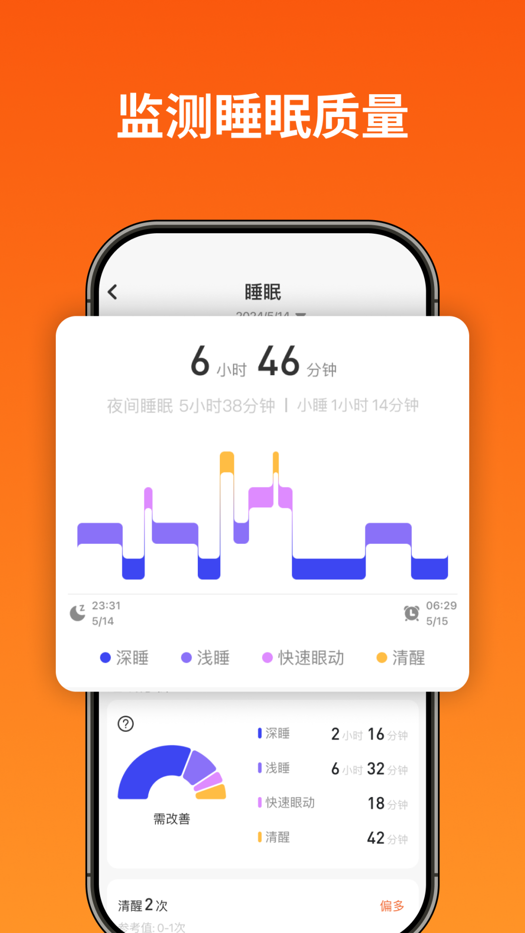 Runmefit截图