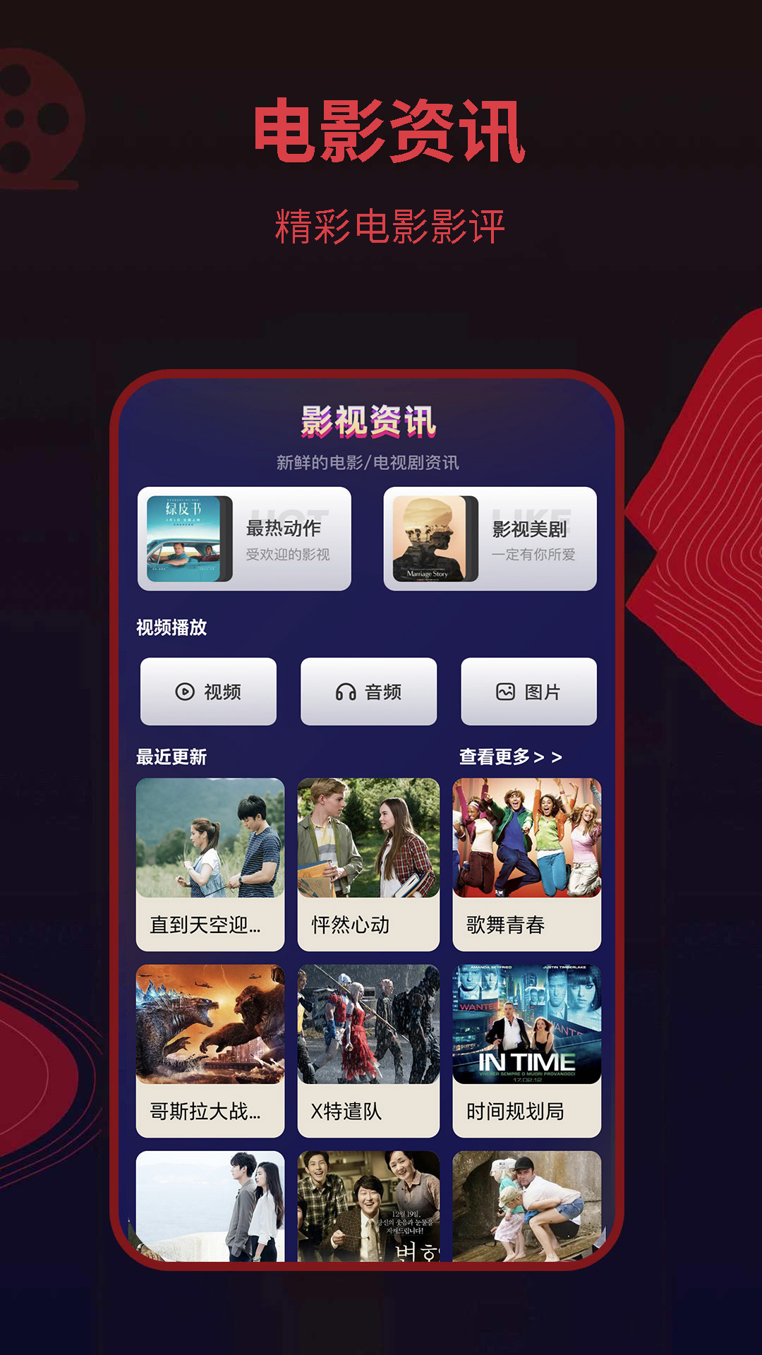 荐片截图