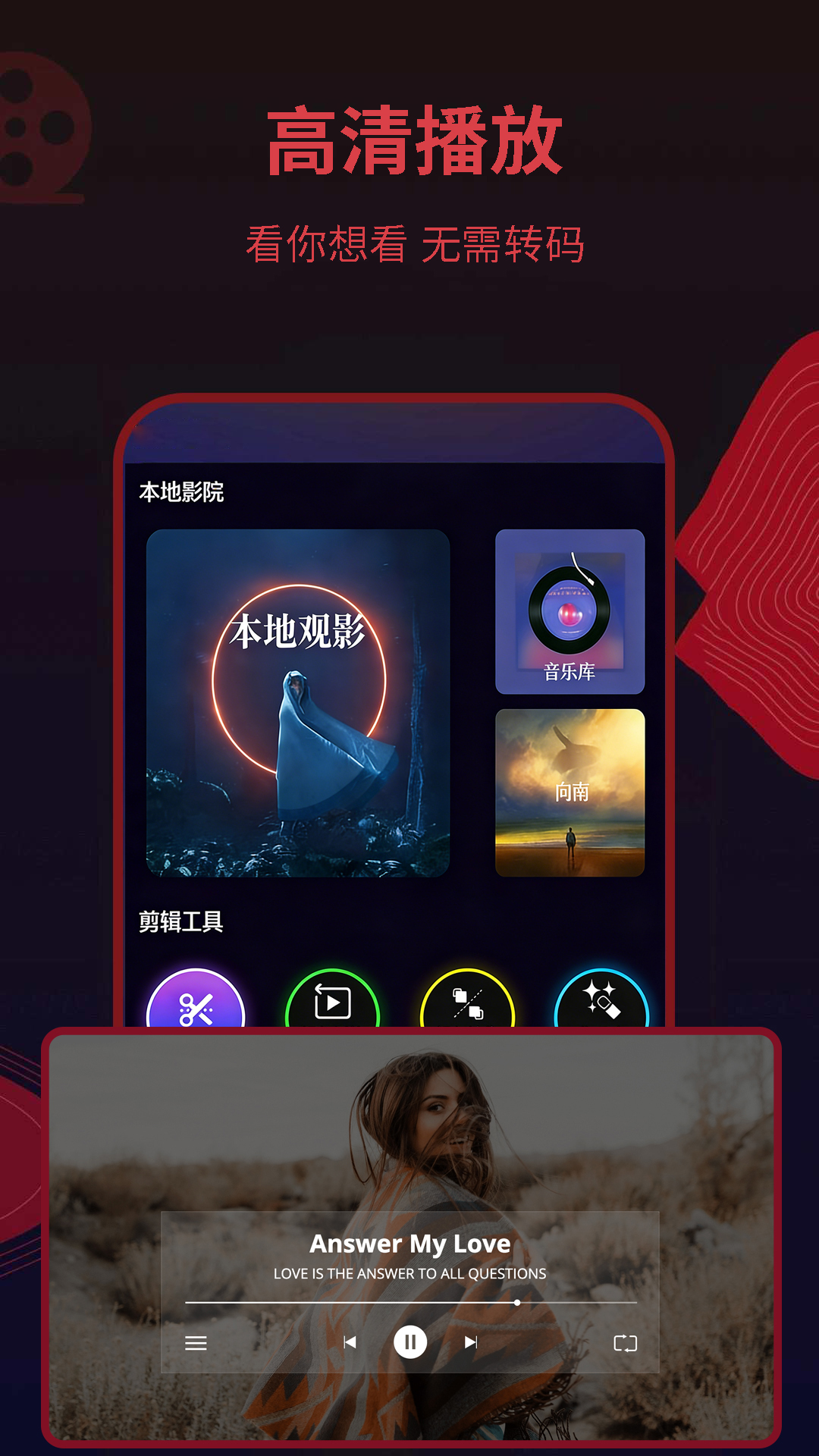 荐片截图