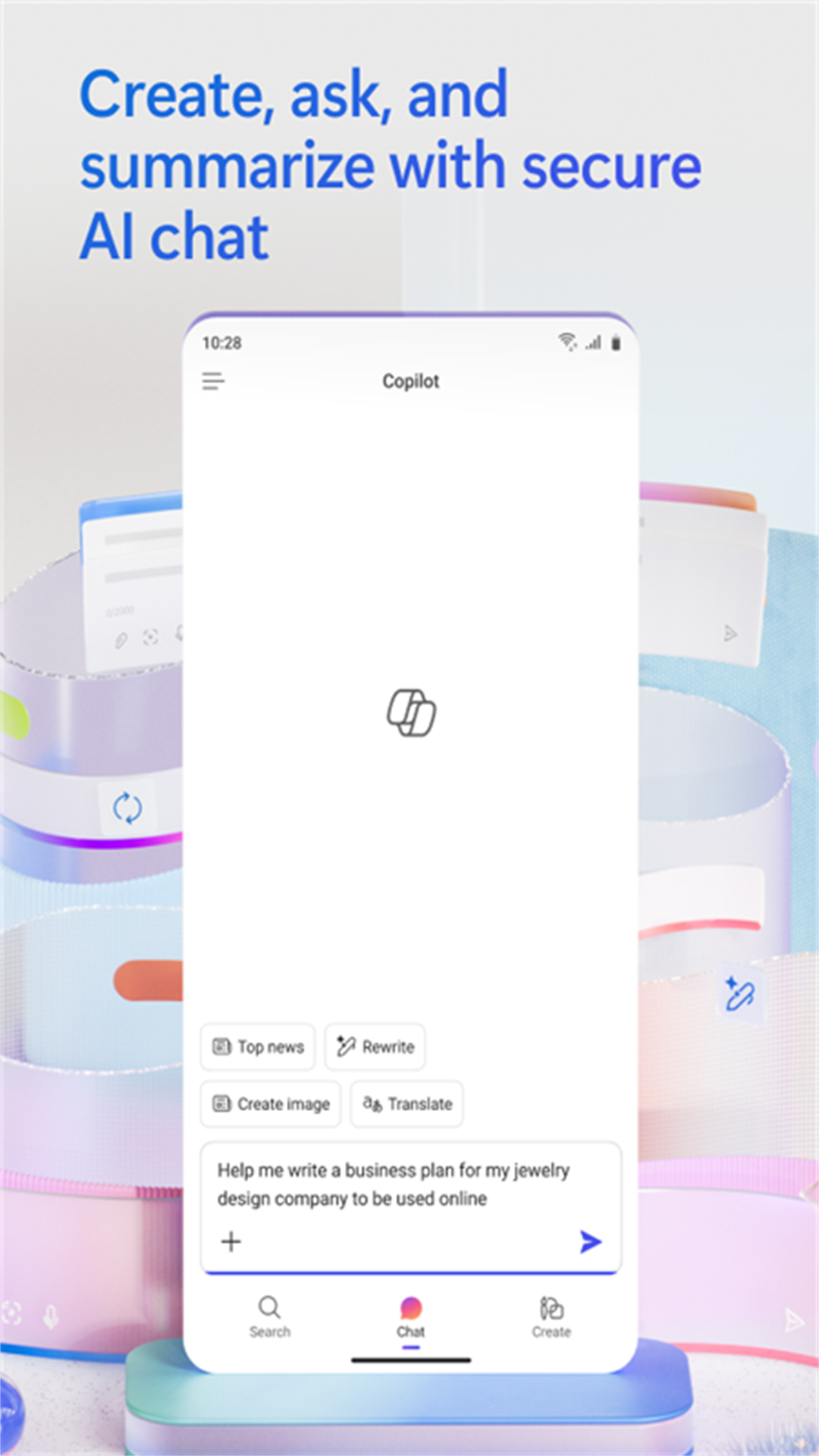 Office Mobile for Office 365截图