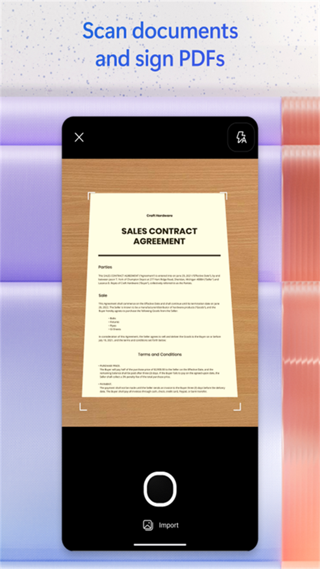 Office Mobile for Office 365截图