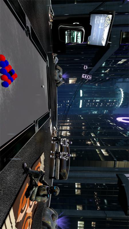 Golf Pool VR (6DoF版)截图