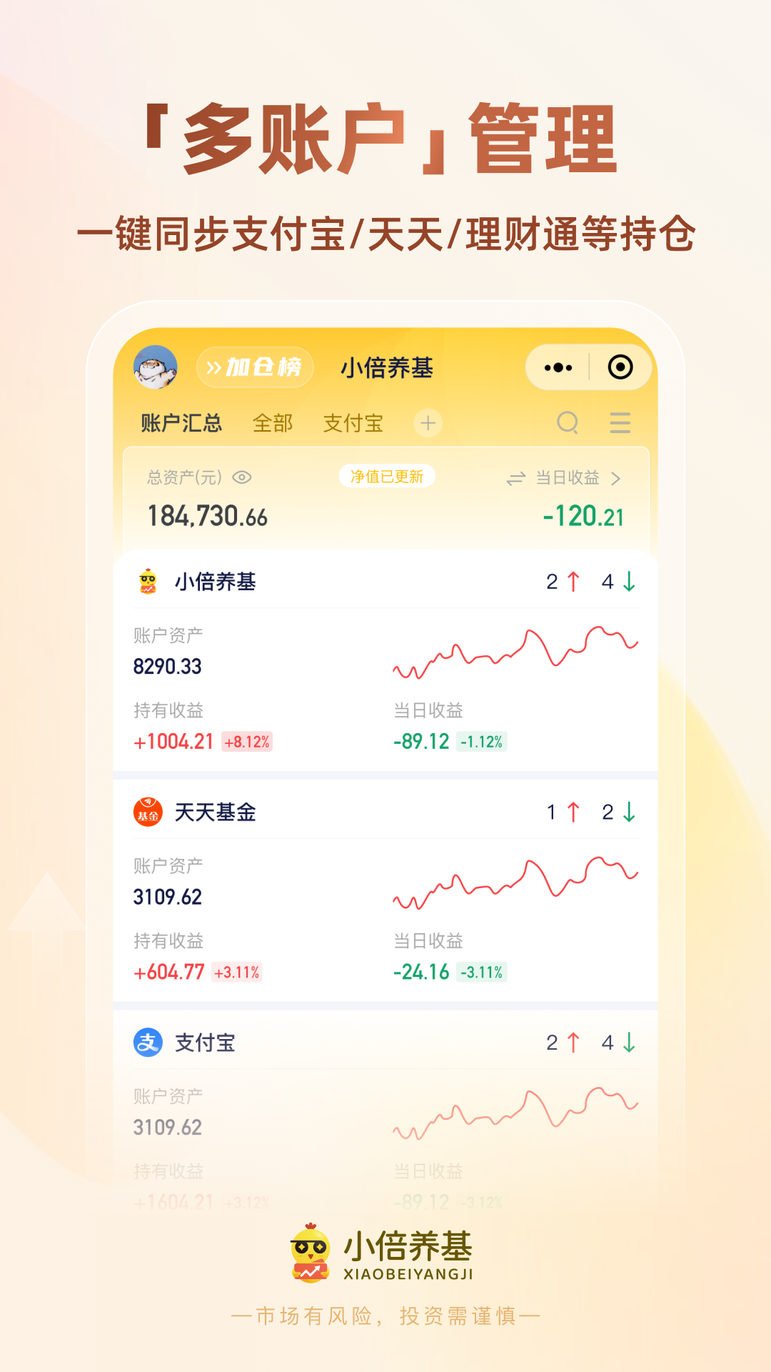 小倍养基截图