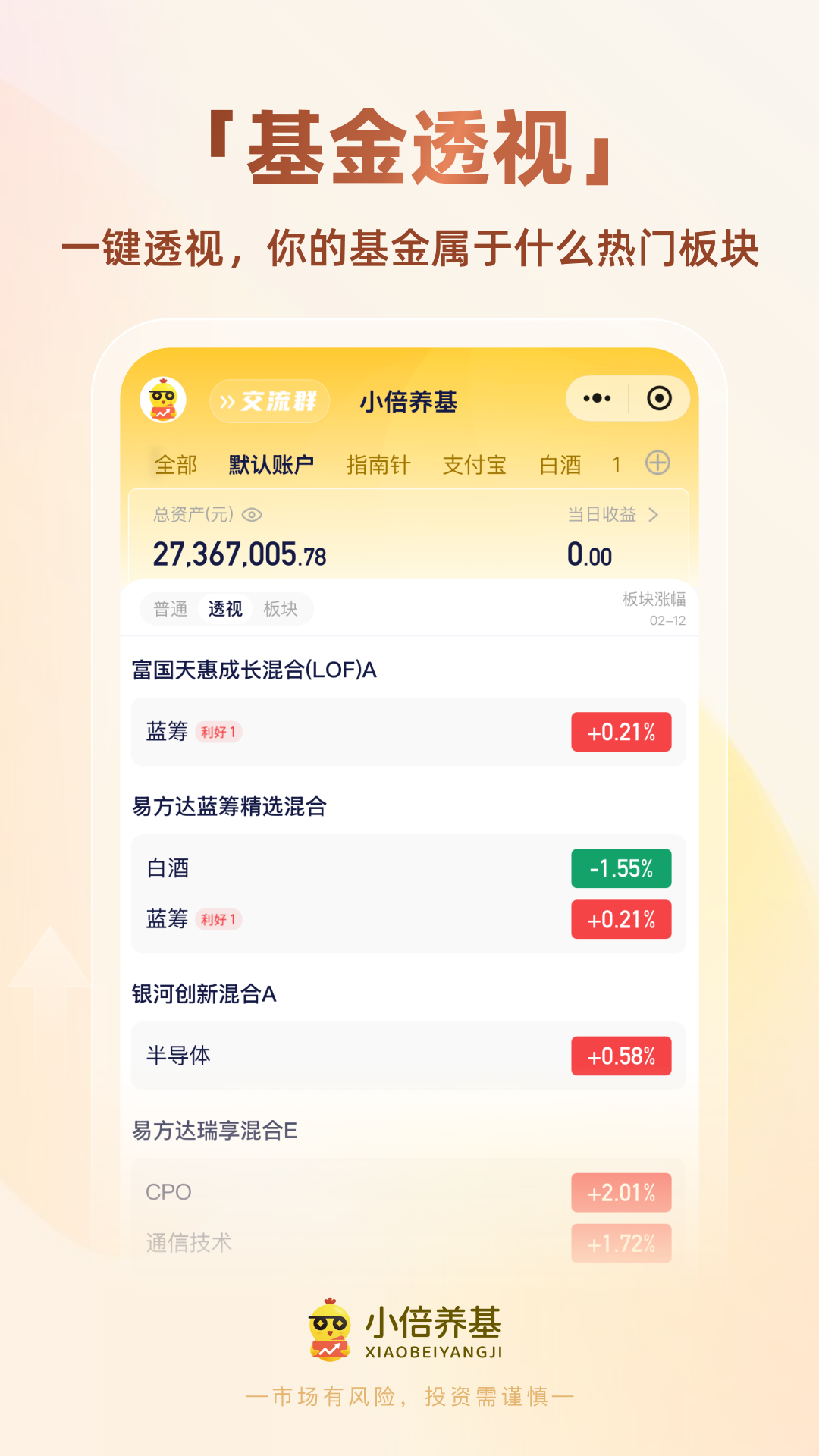 小倍养基截图