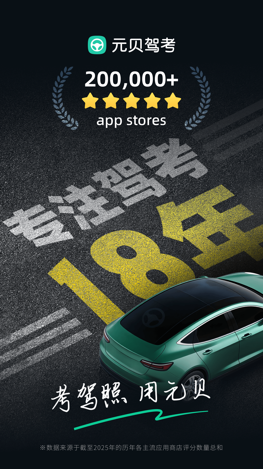 元贝驾考科目四截图