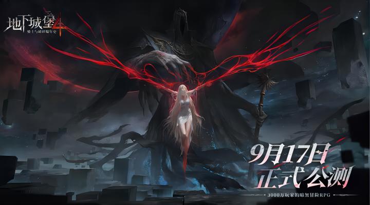 地下城堡4：骑士与破碎编年史截图