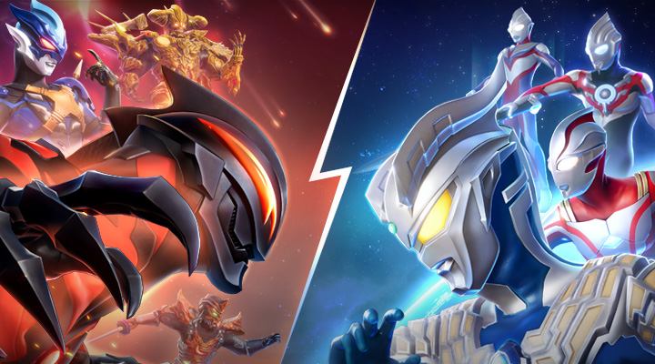 奥特曼系列：对决截图