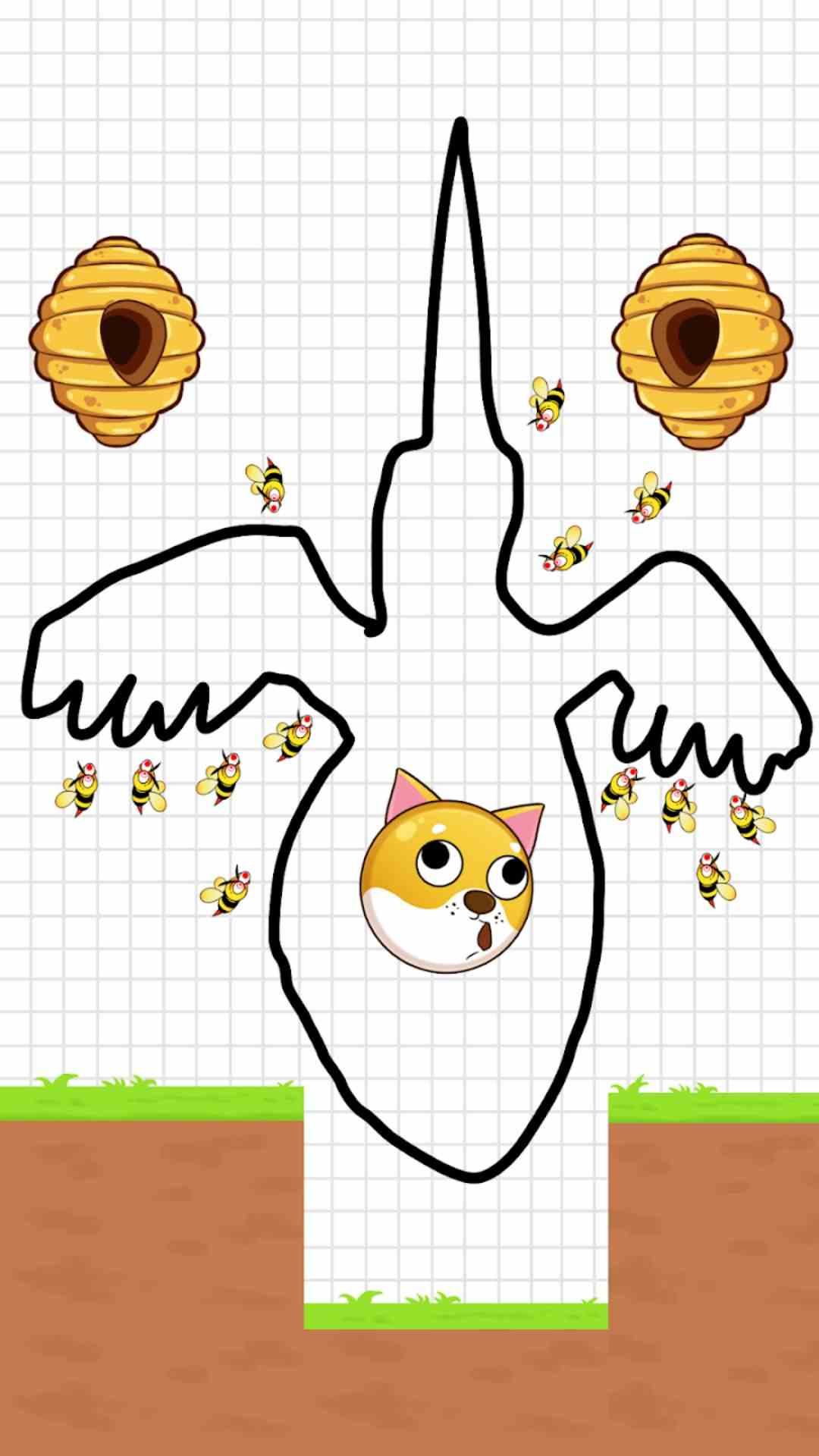 好汉救救我截图