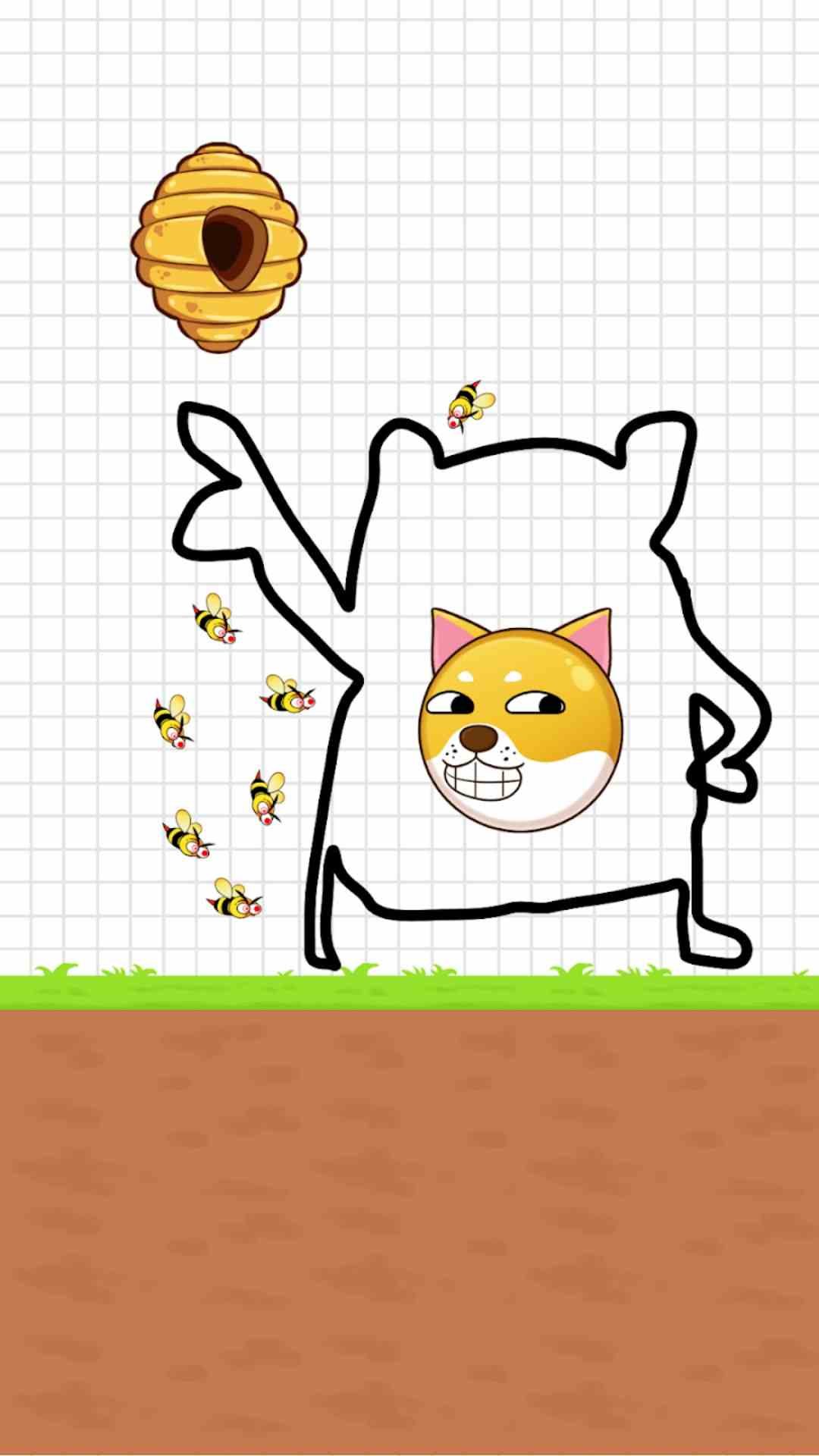 好汉救救我截图