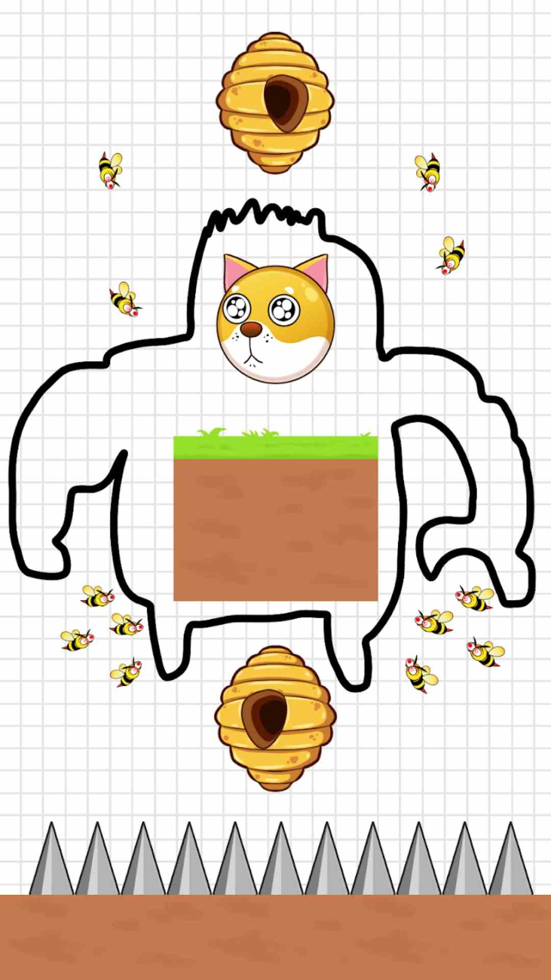 好汉救救我截图