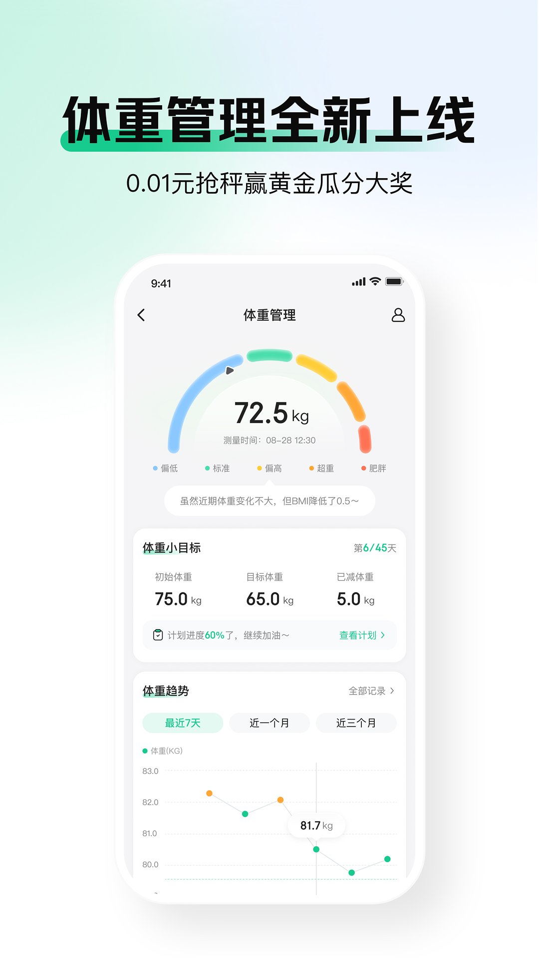 京东健康截图