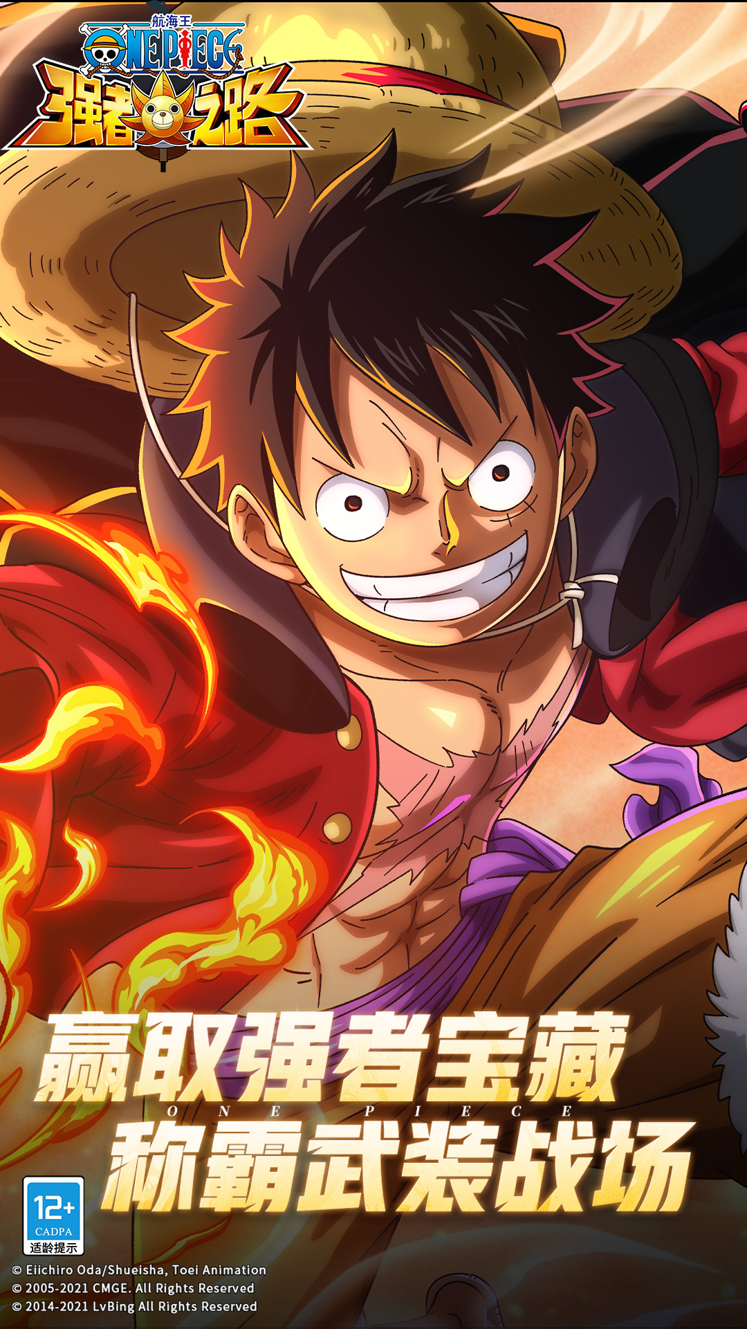 航海王强者之路截图