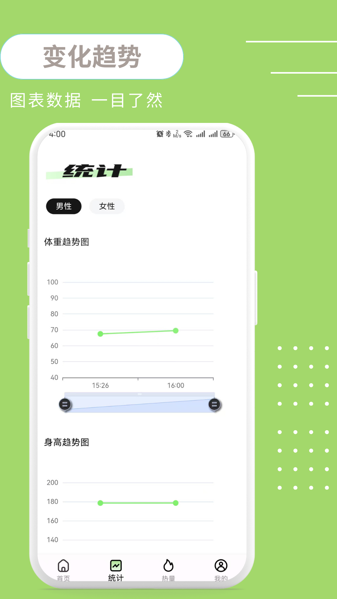 健康BMI+截图