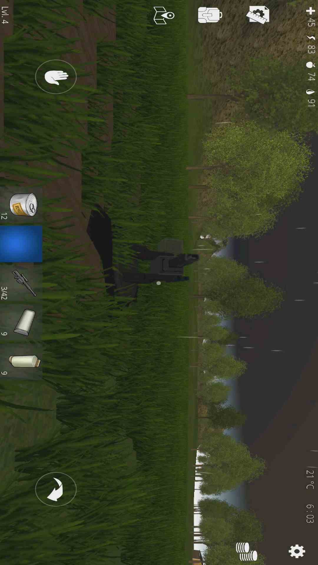 海洋家园生存岛截图