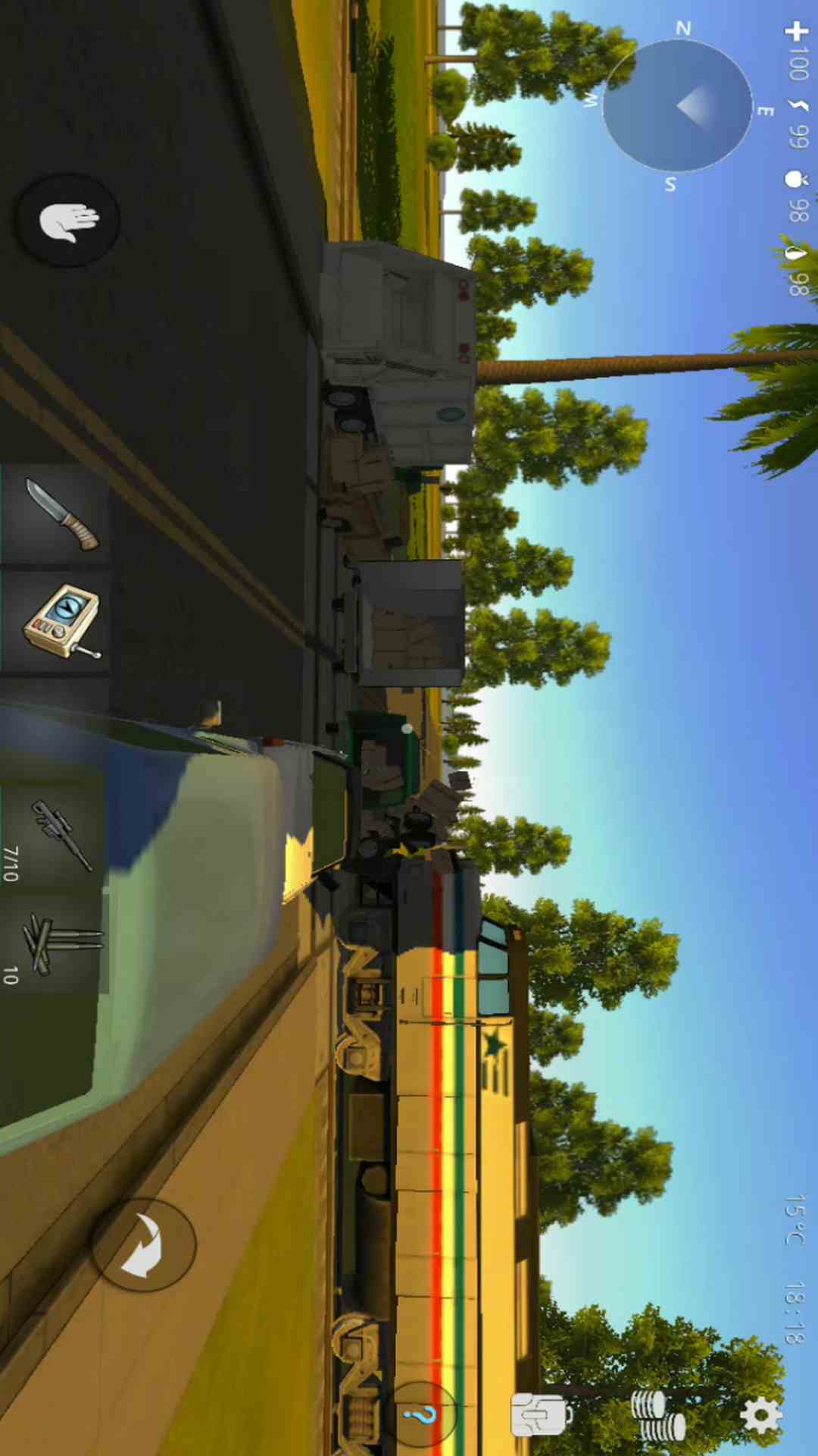 海洋家园生存岛截图