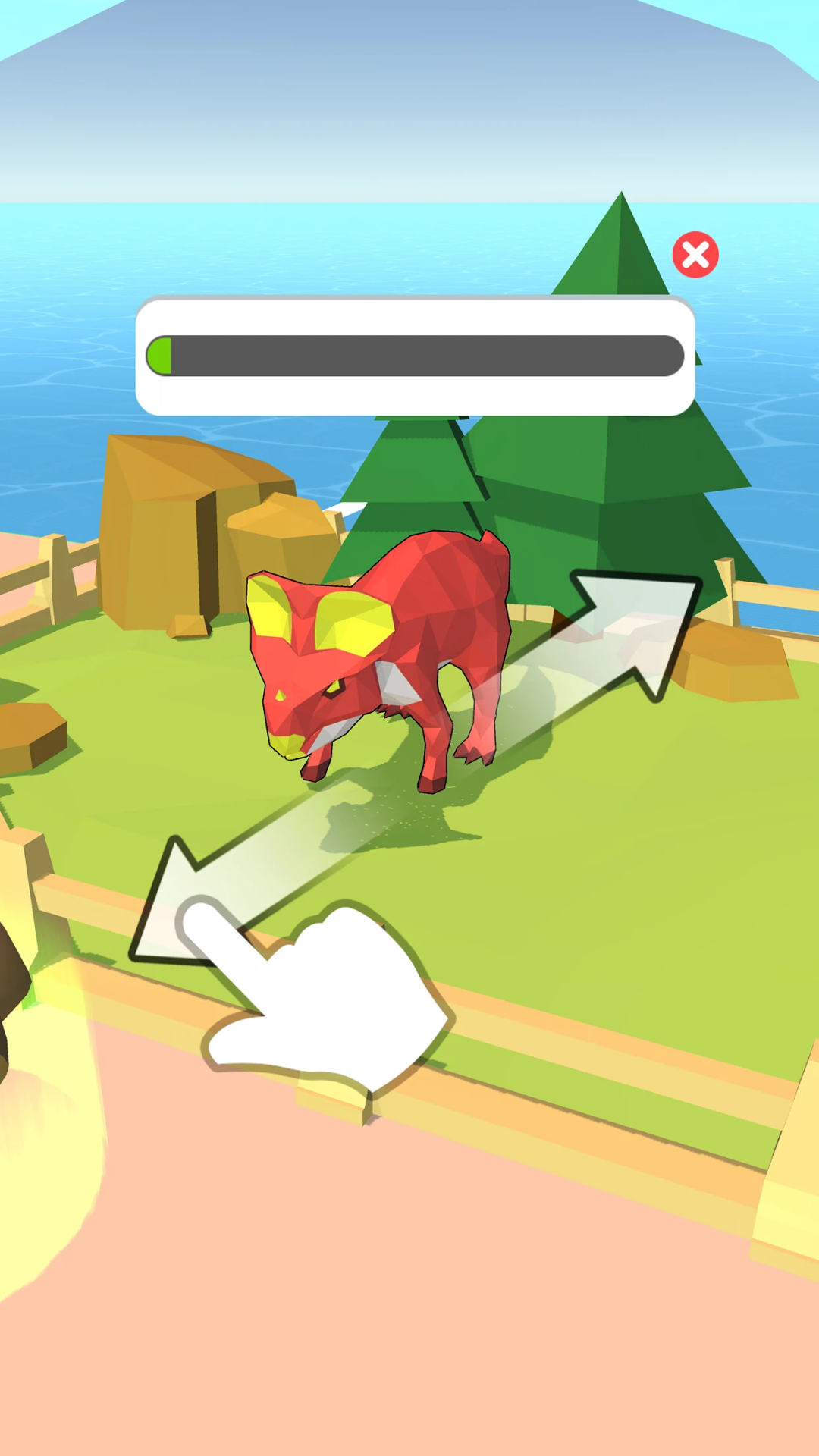 建设恐龙乐园截图