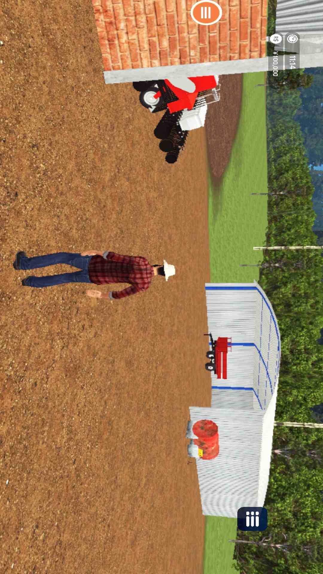 大农场模拟器截图