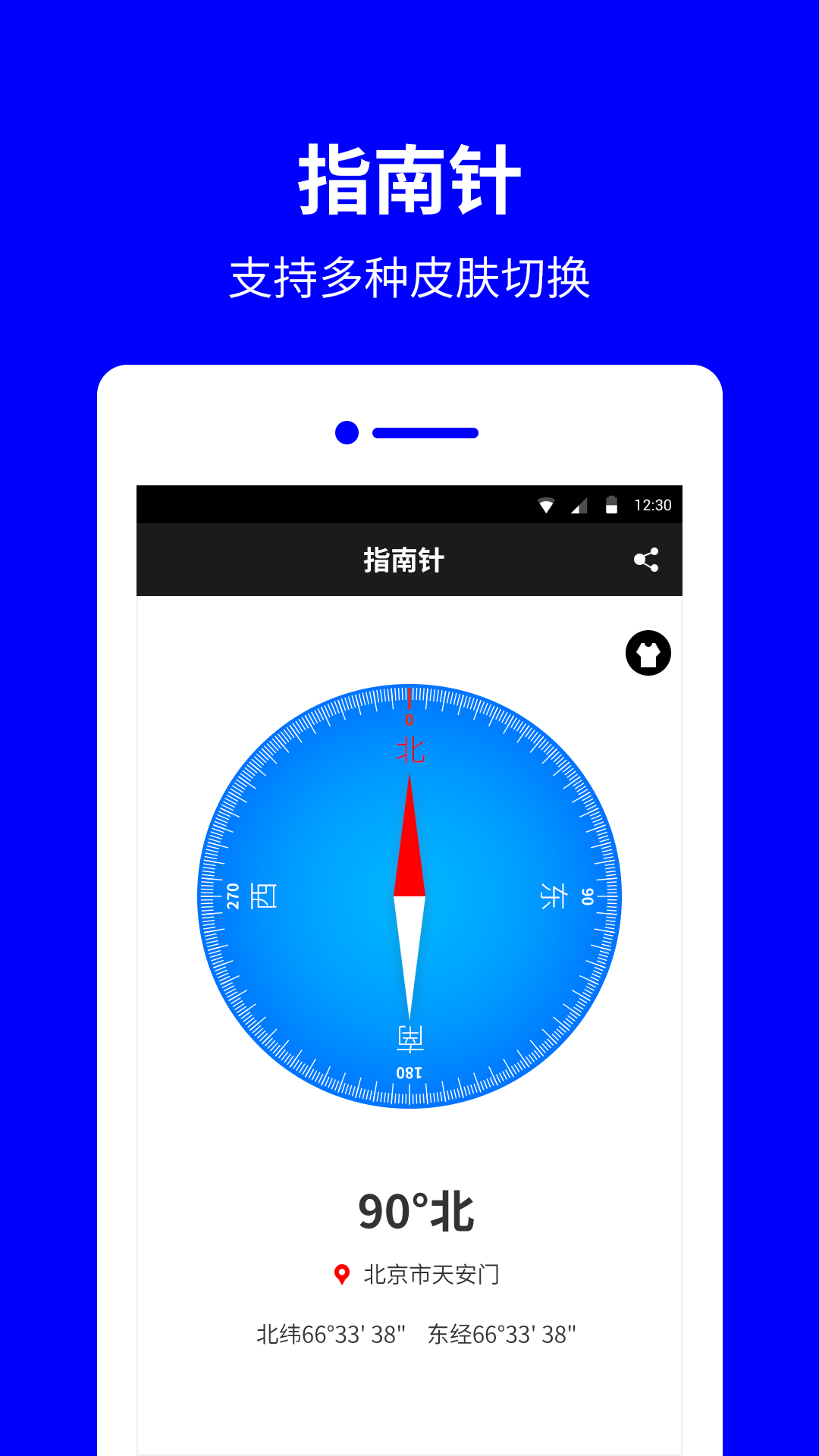 Compass截图