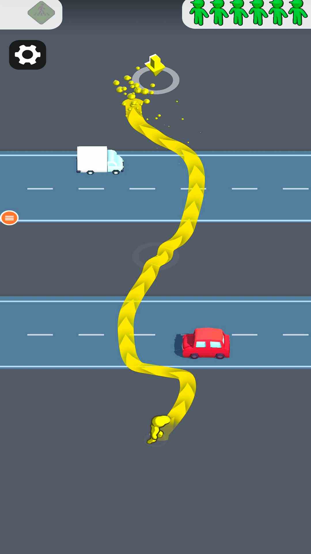 过马路模拟器截图