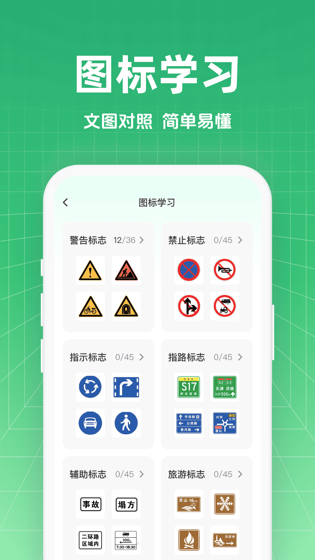 驾考全科通截图