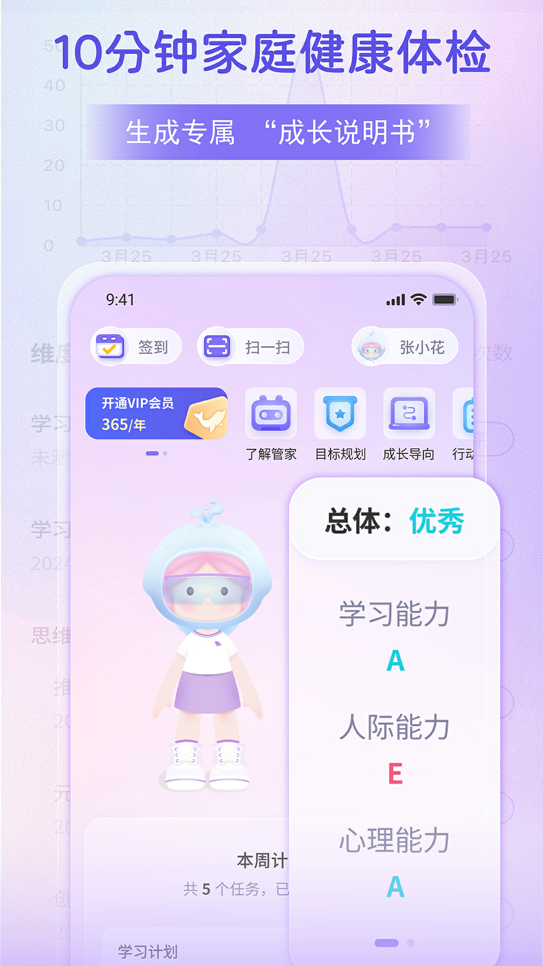 家庭心智管家截图