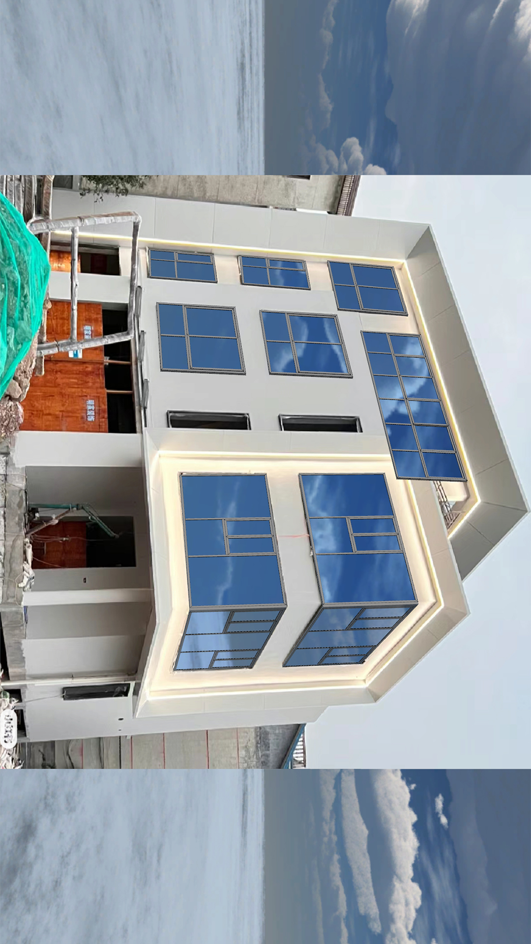 指尖绘门窗阳光房设计管理软件截图