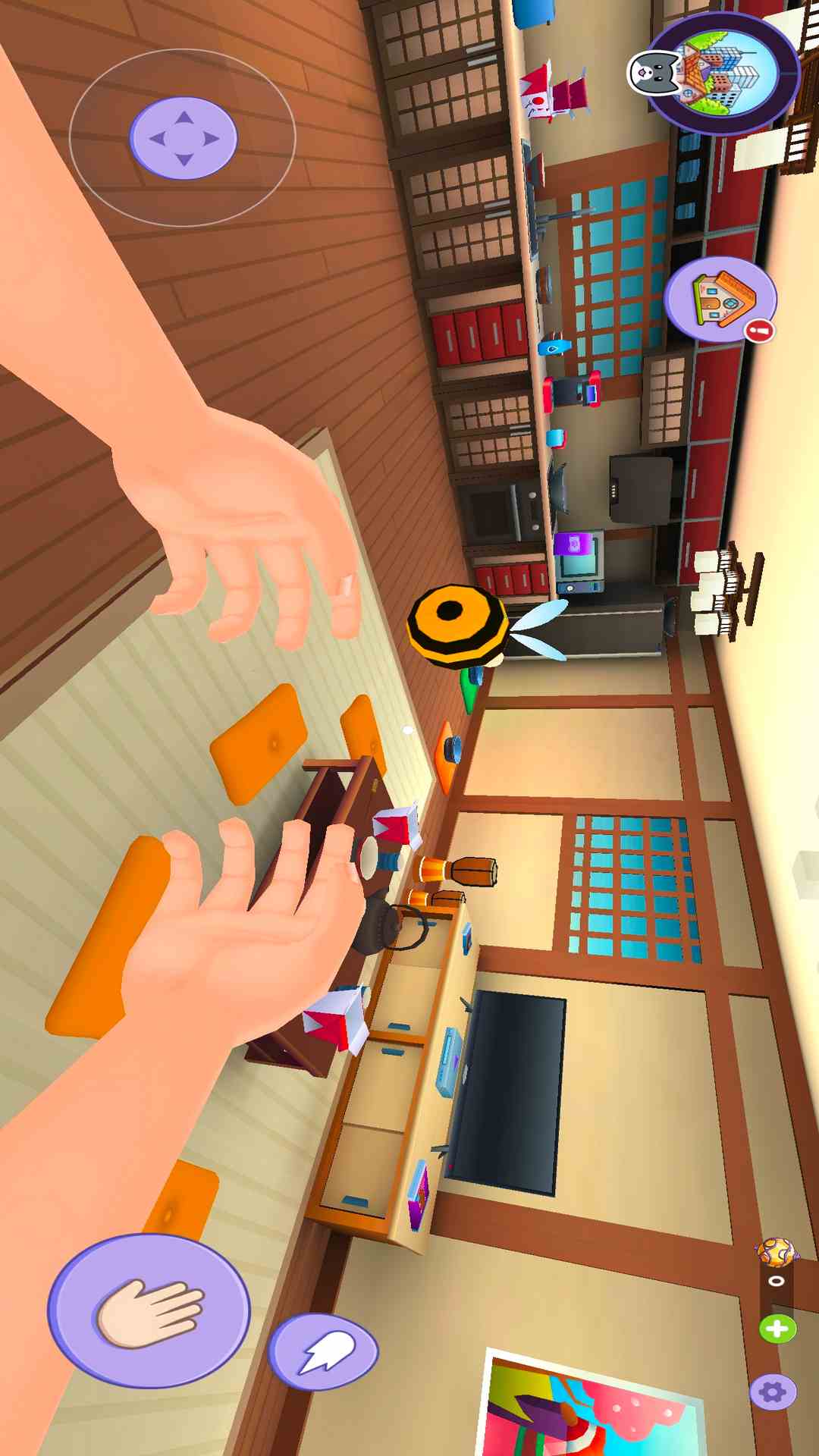 怪兽模拟器截图