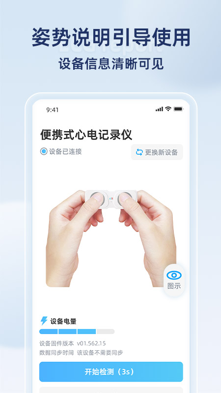 康源心电截图