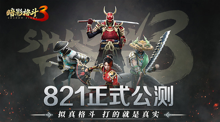 暗影格斗3截图
