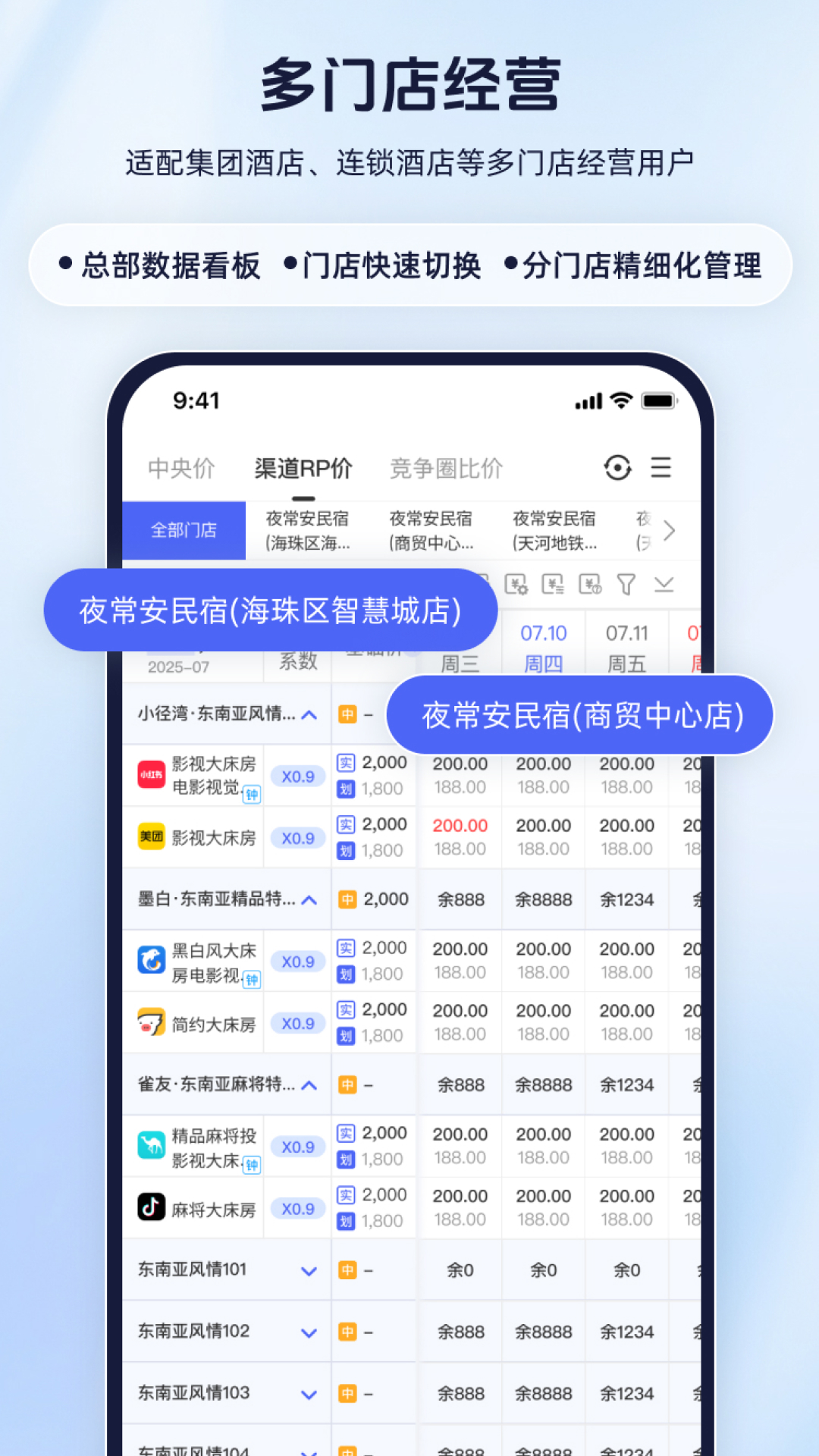民宿宝截图