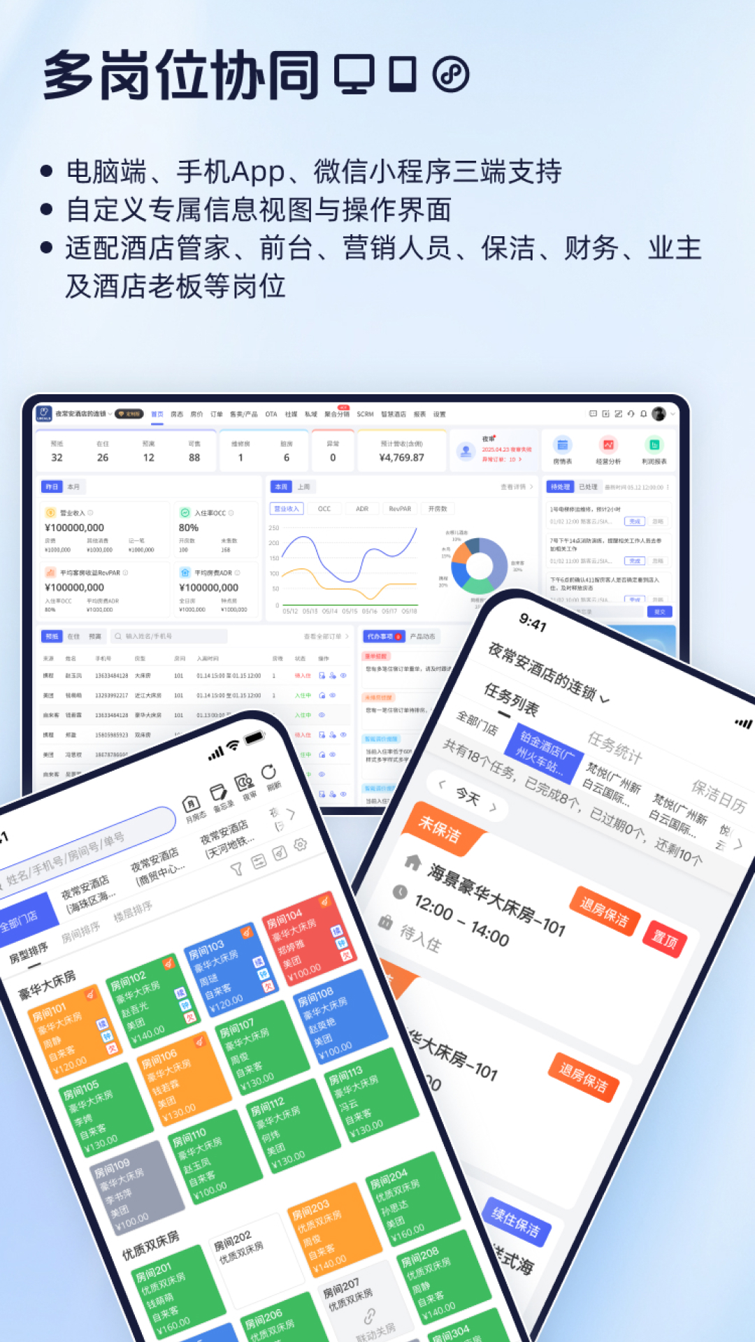 民宿宝截图