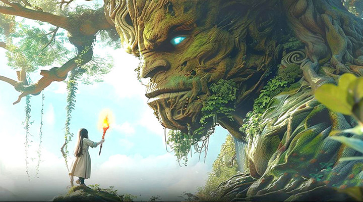 传承：利萨斯英雄截图