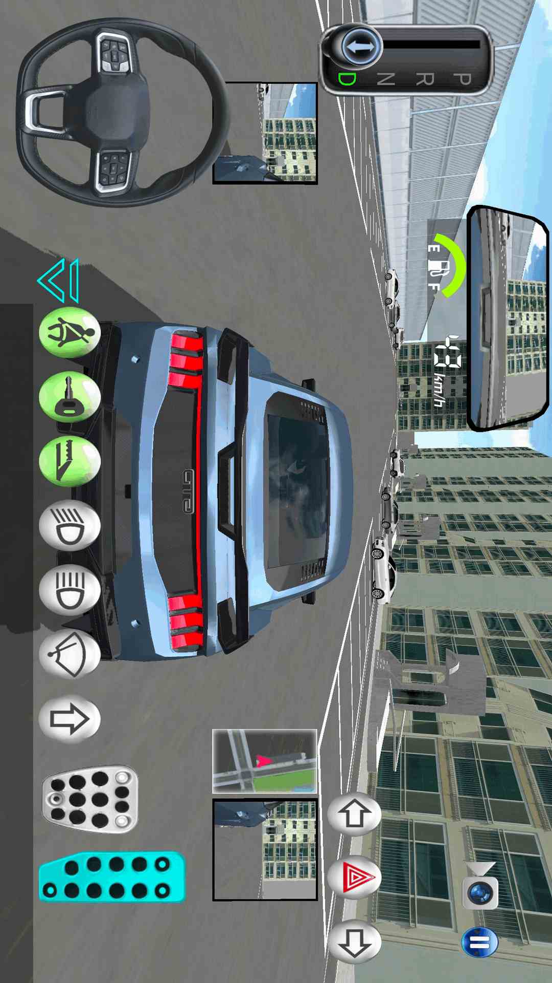 极速汽车模拟驾驶2截图