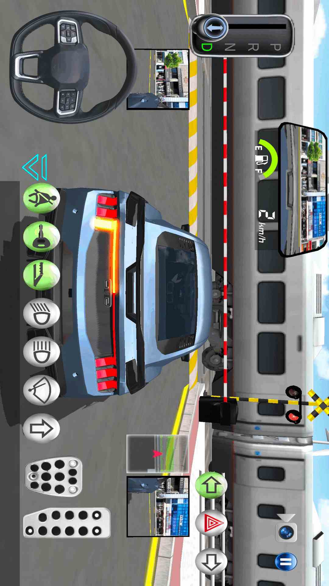 极速汽车模拟驾驶2截图