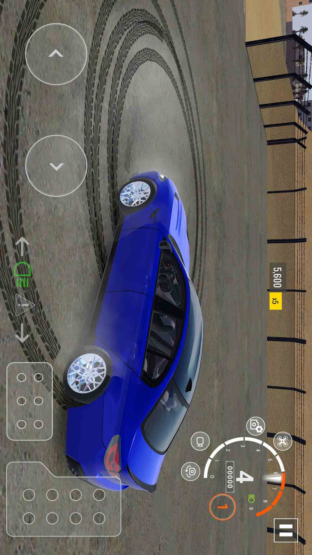 极速汽车模拟驾驶截图