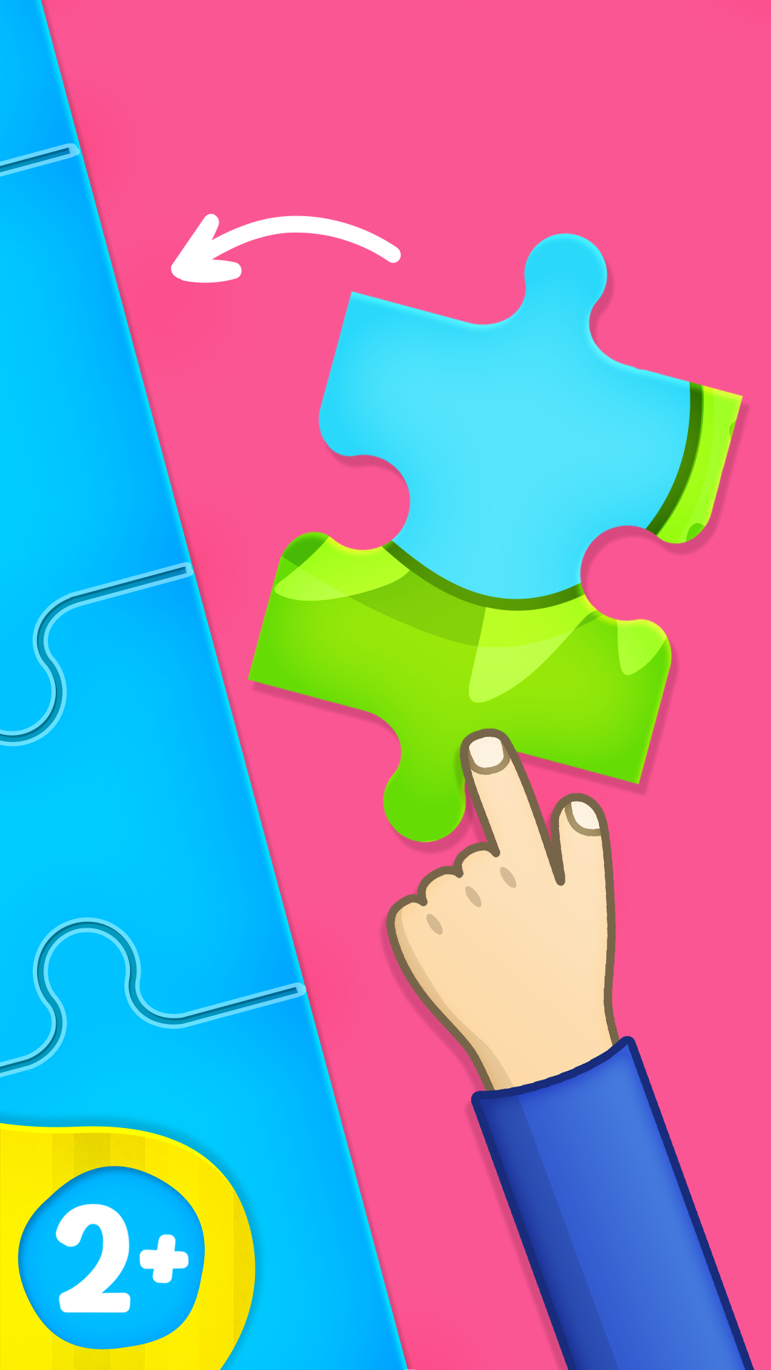 比米布拼图世界截图