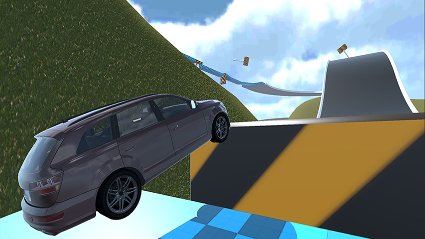 开放世界模拟器截图