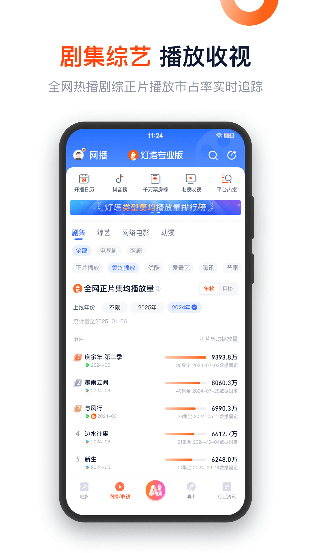 灯塔专业版截图