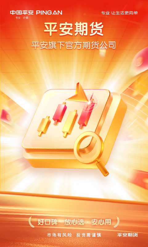 平安期货博易截图
