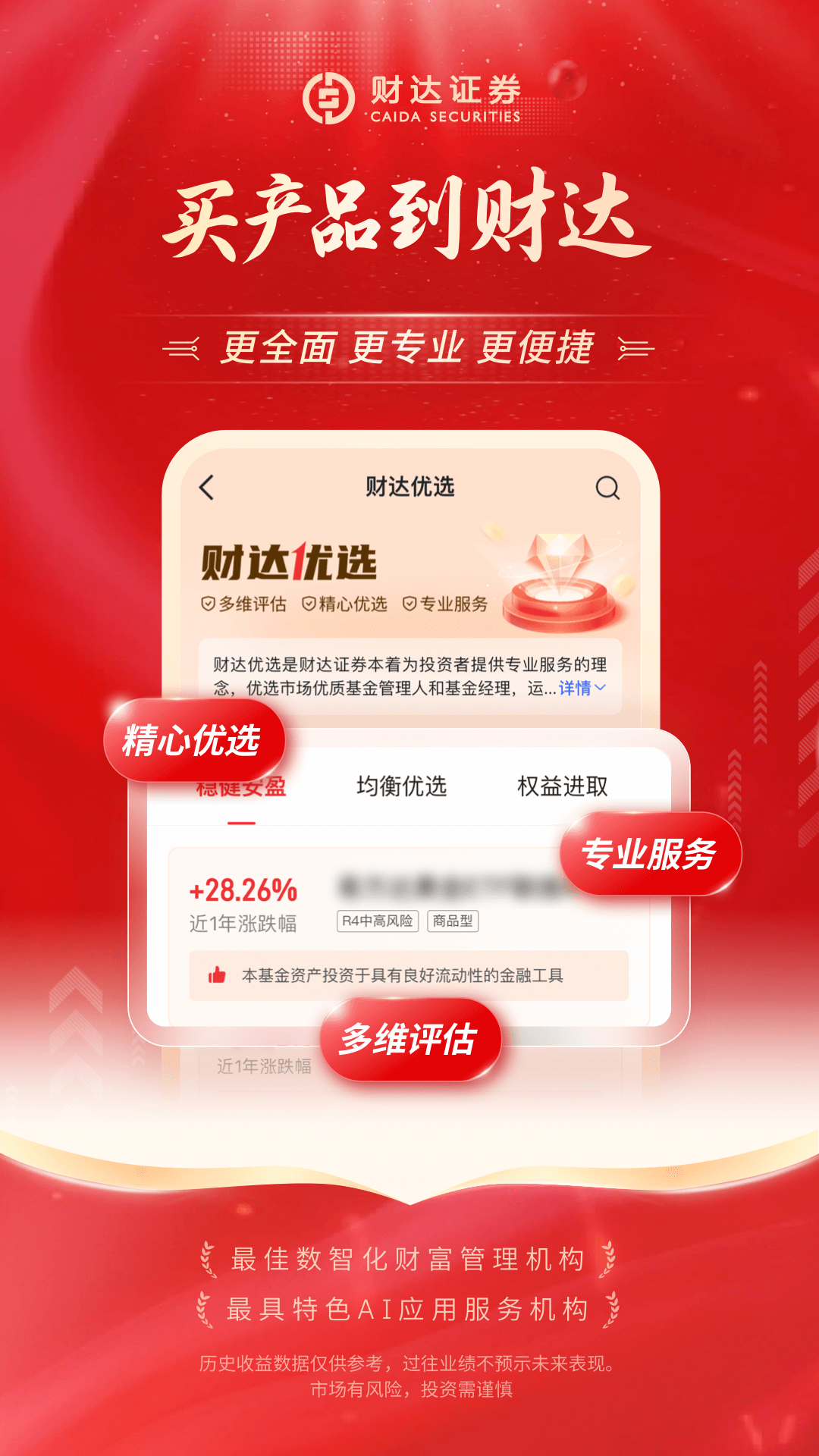 财达股市通截图