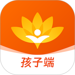 金色花孩子端