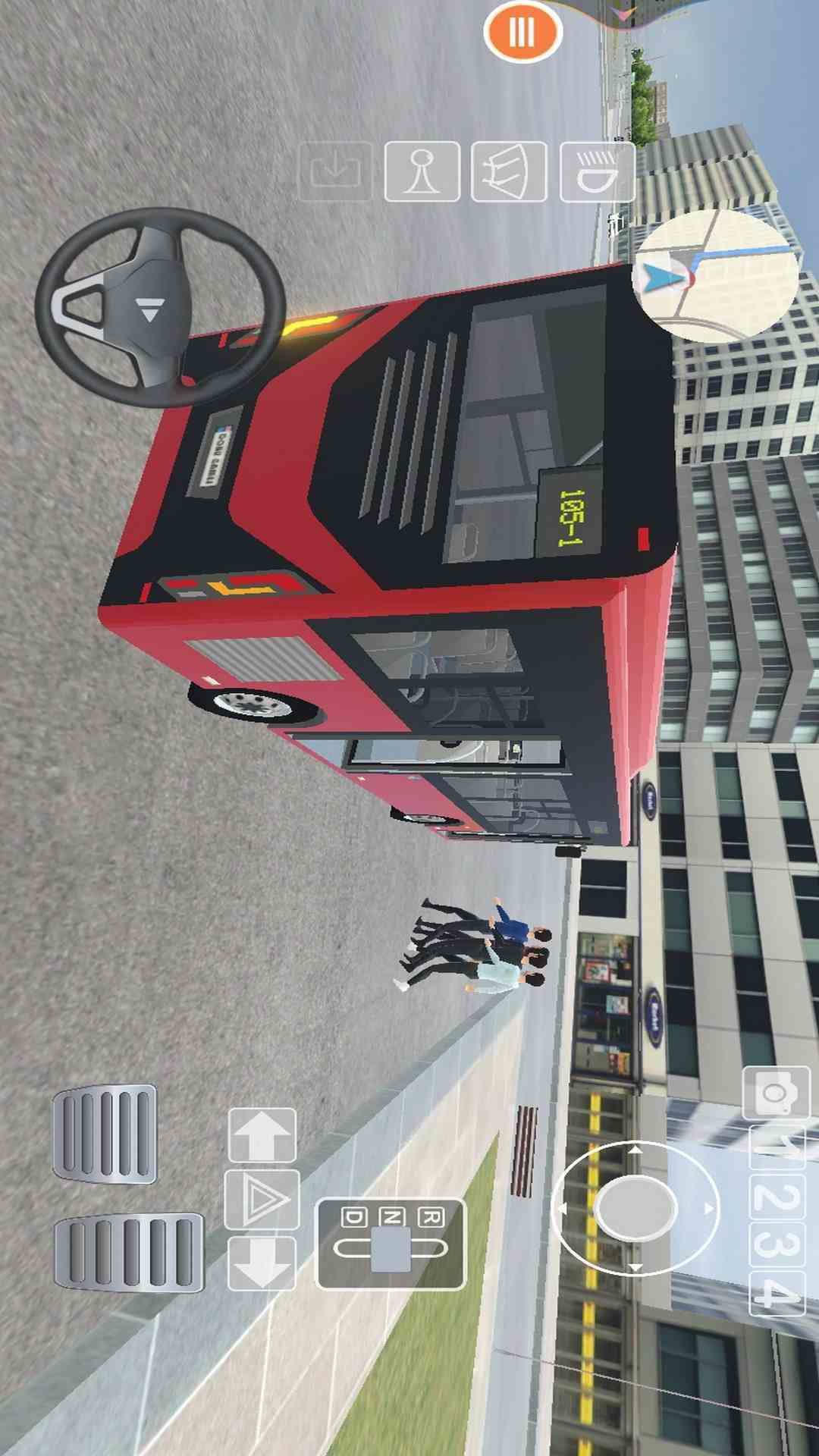 公交车模拟器截图